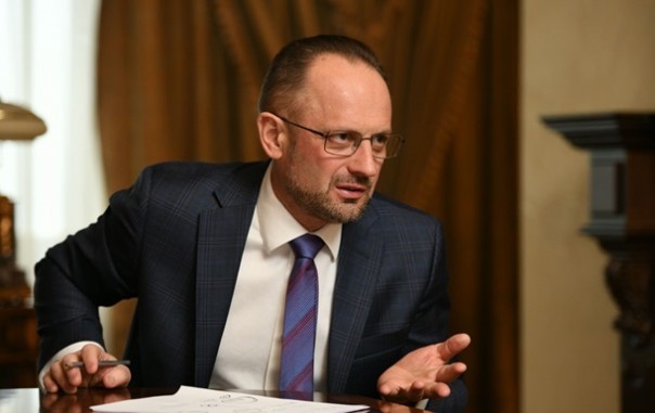 Безсмертный показал текст формулы Штайнмайера | Кремль предупредил о последствиях отказа от формулы Штайнмайера