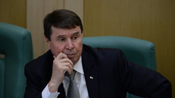В Совфеде припомнили Украине аннексию Крыма