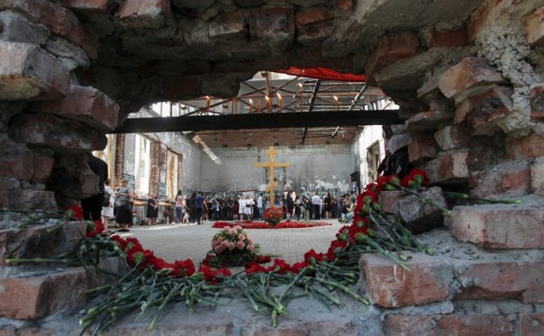 Оправдание терроризма - один из главных вызовов нашего времени. Юлия Витязева