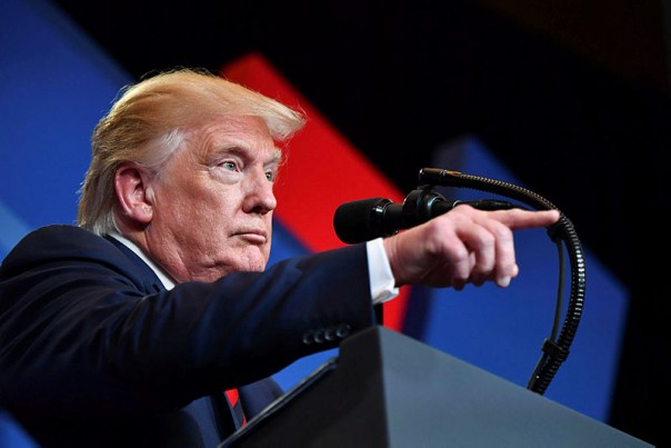 Трамп разблокировал военную помощь Киеву по просьбам парламентариев США