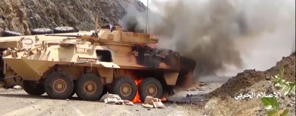 Разгром: в Йемене уничтожены три саудовские бригады