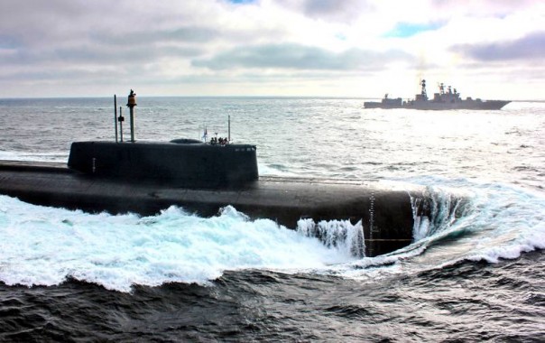 От «Гранита» до «Оникса»: Россия посылает ВМС США сигнал