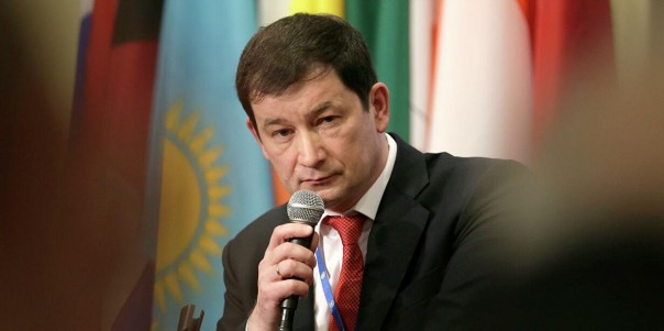 Россия предложила перенести из США сессии первого комитета Генассамблеи ООН