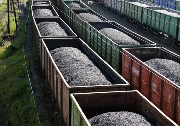 Украина закупает уголь из ЛДНР через Швейцарию