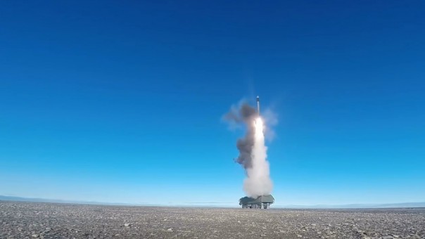 Испытали рядом с американской границей! Прозрачный русский намёк у берегов США