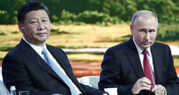 Страшный сон США. А вот это серьёзно! Очень серьёзно!