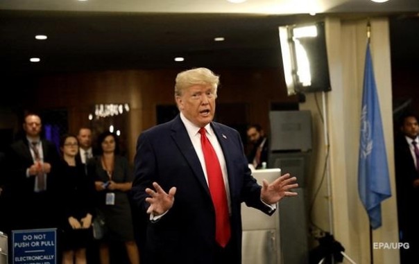 В деле о разговоре Трампа с Зеленским появился ещё один свидетель