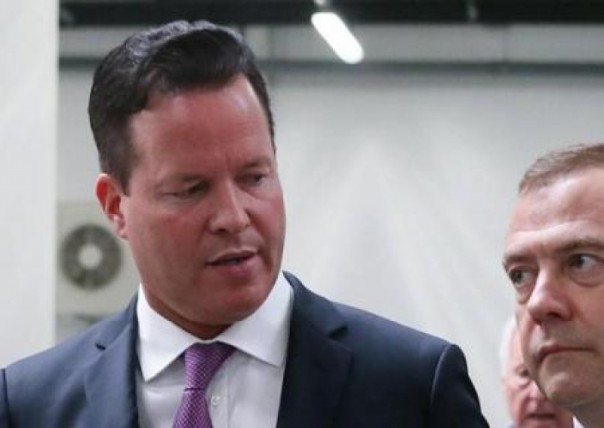 Украинский посол нахамил немецкому бизнесу в ответ на предложение отменить антироссийские санкции