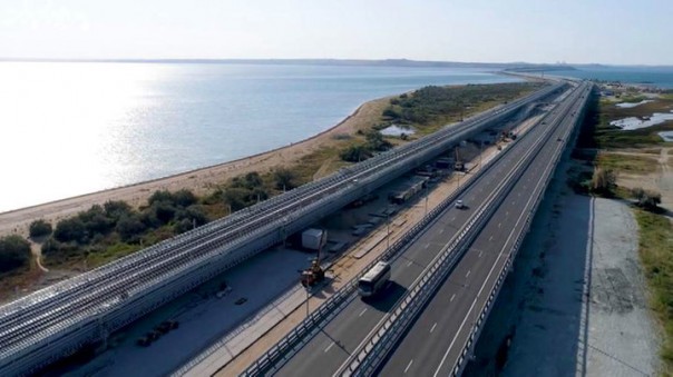 100 дней до поезда: в Крыму все готово для запуска поездов на материк