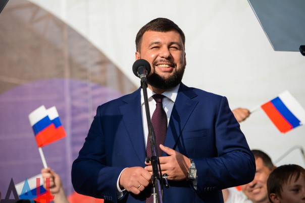 В Донецке наблюдают за паникой в Киеве с большим воодушевлением