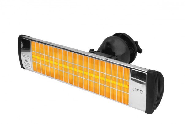 Инфракрасные обогреватели: виды, принцип работы, преимущества