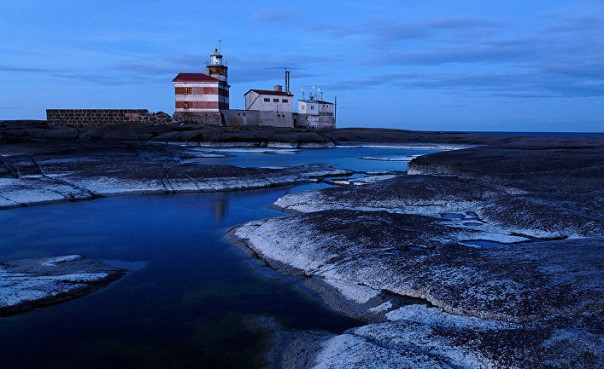 Svenska Dagbladet (Швеция): русский маяк вызвал финско-шведскую приграничную аномалию