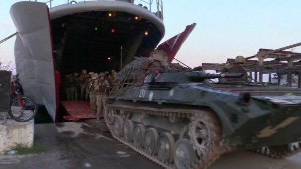 Россия vs НАТО: у кого больше танков?