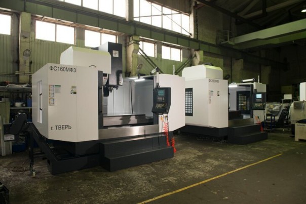 В России освоили производство новых моделей станков | Японцы построили в Новгородской области завод по выпуску удобрений из куриного помета