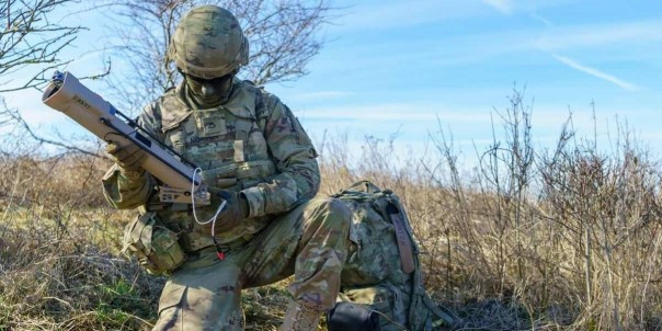 Американская армия заказывает переносного дрона-камикадзе