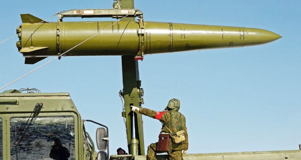 Германия и Франция не приняли предложение России о моратории на РСМД в Европе