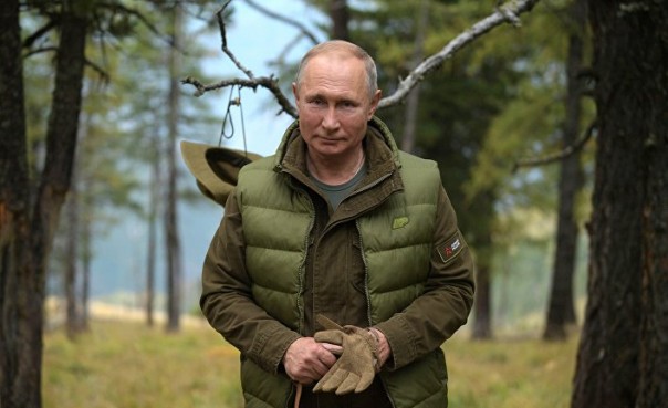 «Начнется ли в России хаос, если Путин уйдет?». NRK (Норвегия)