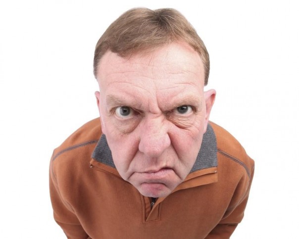 Вечно недовольный народ