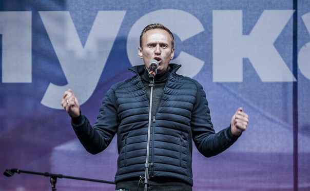 Минюст объявил фонд Алексея Навального иностранным агентом