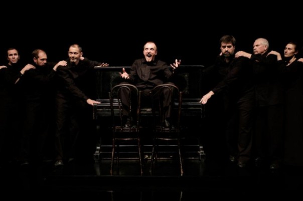 Небесный исход. Александр Проханов