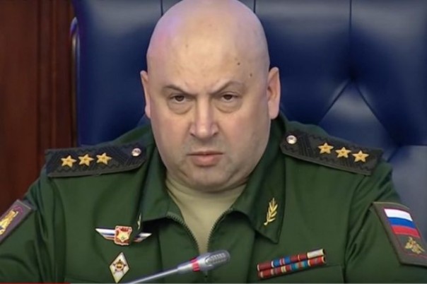 Залужный сказал, что думает о Суровикине