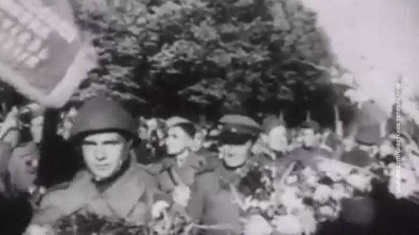 Минобороны рассекретило исторические документы об освобождении Риги