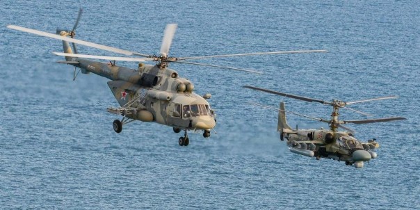 «Чёрный аллигатор» и «Ночная акула»: российские вертолётостроители объединяются