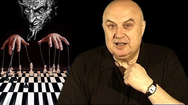 Откуда появились мировые кукловоды. Петров К.П