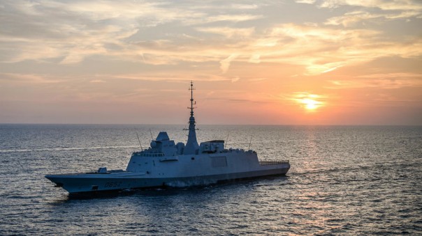 Франция вписывается за Кипр против Турции