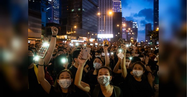 Гонконг: технологии бунта