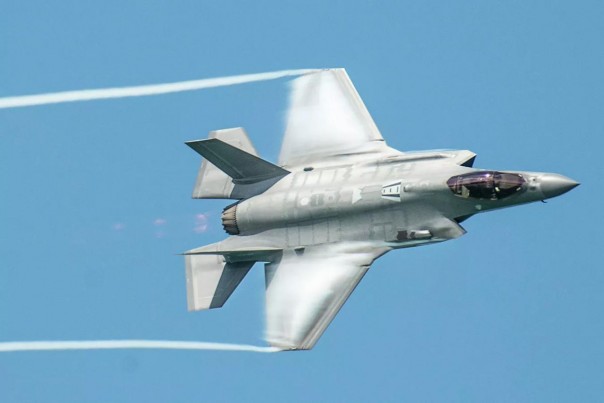 У предназначенных для "сдерживания" России норвежских F-35 нашли недостатки