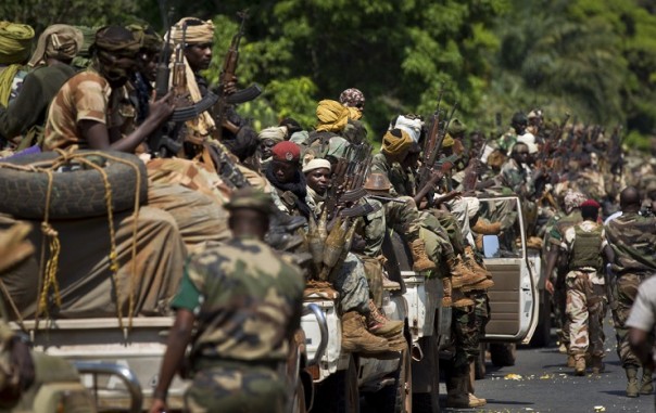 Битва за новые стратегические ресурсы развернется в Африке