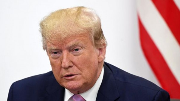 Трамп подписал указ о санкциях против Турции из-за операции в Сирии