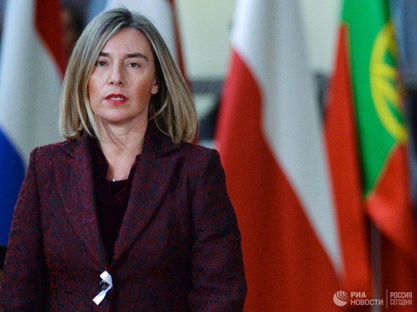 ЕС поддержал план Украины по урегулированию конфликта в Донбассе