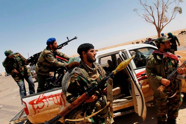 Ливийский террорист от ПНС появится на саммите «Россия – Африка» в Сочи