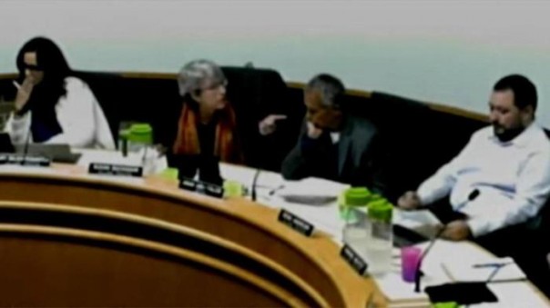 Либеральное сумасшествие: на встрече городского совета по этнокультурному разнообразию белым не дают слова