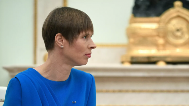 Президент Эстонии пригласила Путина на конгресс финно-угорских народов