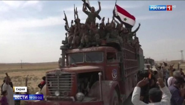 Армия США оставляет базы в Сирии: линию соприкосновения контролирует российская военная полиция