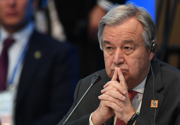 Генсек ООН поддержал Россию после отказа США выдать визы дипломатам