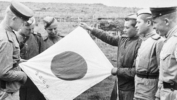Журналист призвал Россию признать ошибкой разгром Японии в 1945 году