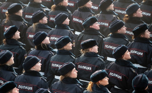 Личный состав МВД сократился из-за опасений реформы пенсий