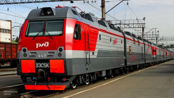 Трех сотрудников посольства США сняли с поезда Нёнокса - Северодвинск