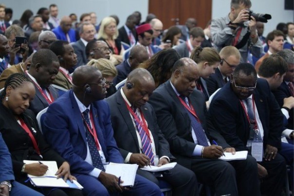 Россия – Африка: впервые в истории