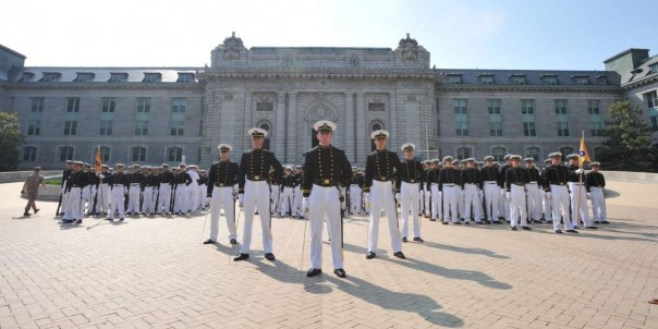 В военно-морской академии США дискриминируют сатанистов