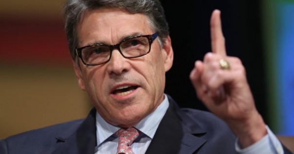 Глава Минэнерго США Рик Перри подал в отставку