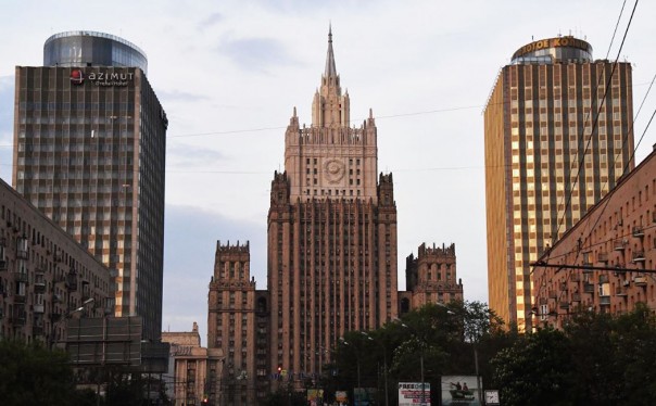 МИД ответил на заявления Эквадора о "русском следе" в протестах