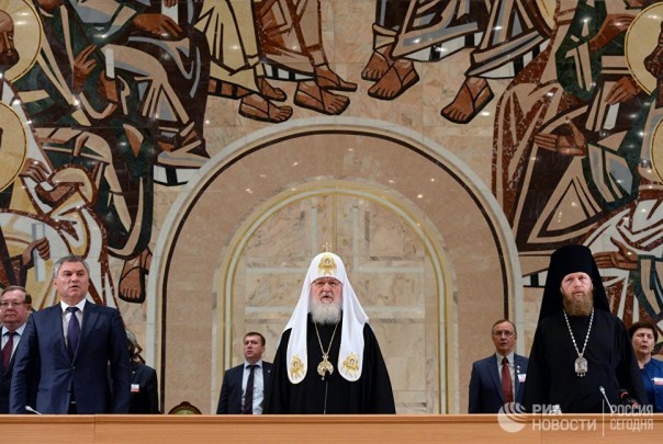 Про аборты и льготы: ВРНС предложил меры поддержки демографии в России