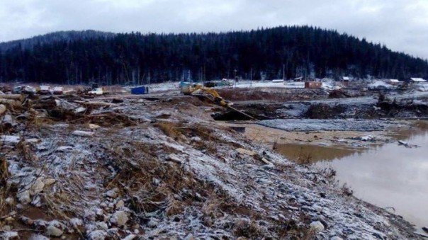 ЧП в Красноярском крае. Прорвало плотину: погибших уже 15 человек