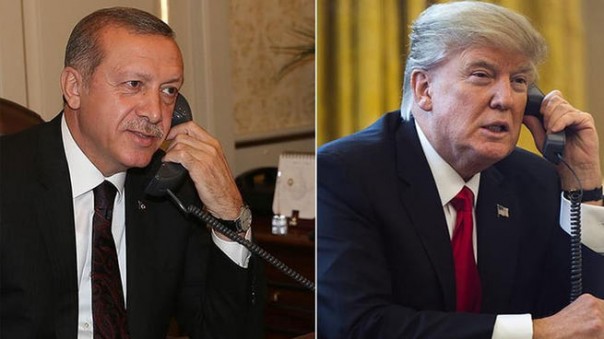 На переговорах с Эрдоганом Трамп победил или проиграл? Александр Запольскис