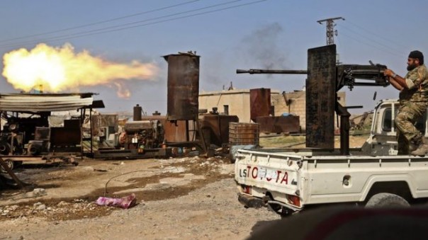 Сирийским курдам осталось немного: подробности